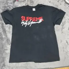 Supreme Yohji Yamamoto Tシャツ L