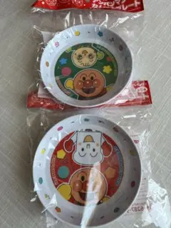 アンパンマン なんでもプレートのサムネイル