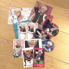 ブルーロック　士道　12点　グッズ　詰め合わせ