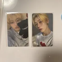 enhypen ソヌ トレカ untold 公式 セット