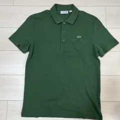 LACOSTE 라코스테 폴로 셔츠 그린
