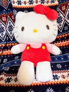 ハローキティぬいぐるみ ビックサイズ 特大