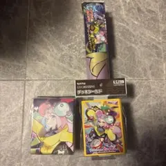 ポケモンカード　ナンジャモセット