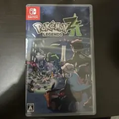 ポケモン レジェンズ Nintendo Switch