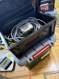 ポータブル電源 サブバッテリー 車載 1280wh 50A走行充電 wifi対応 サブバッテリーポータブル電源車載100Ah1280wh50A走行充電wifi対応