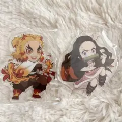 鬼滅の刃 みにきゃらランダム アクリルチャーム