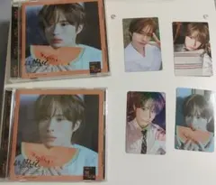 TWS トゥアス はじめまして ギョンミン盤 KYUNGMIN