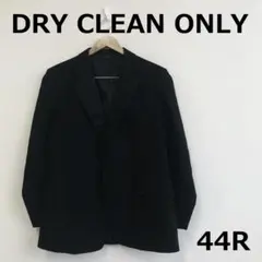 A1125C07【ドライクリーンオンリー】シングルテーラードジャケット
