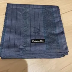diorハンカチ　大判ハンカチ　レトロ　正規品