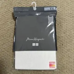 UNIQLO HEATTECH タンクトップ XXL オフホワイト