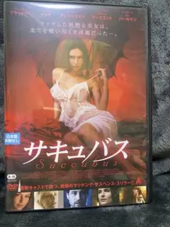 DVD サキュバス