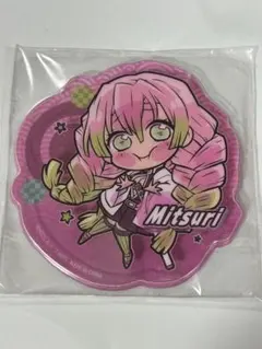 鬼滅の刃　ぴた　でふぉめ　ステッカー