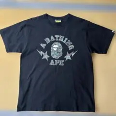 A BATHING APE グラフィックTシャツ Lサイズ