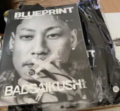 舐達麻　BUDSPOOL /Tシャツ＆書籍　セット　新品未開封のサムネイル