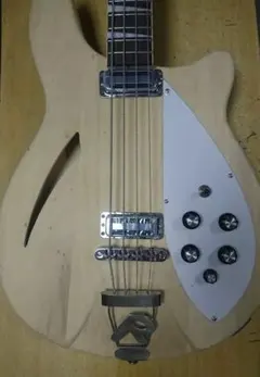 BEATVOX GUITARS リッケンバッカー 325 タイプ 日本製 - メルカリ