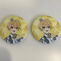 すとぷり　るぅと　缶バッジ