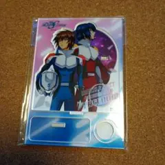 機動戦士ガンダムSEED FREEDOM アクリルペンスタンド キラ＆アスラン