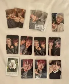 &TEAM HARUA トレカセット