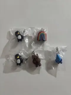 Daisuke Kondo めじるしアクセサリー