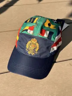 Polo Ralph Lauren セーリング 5パネルキャップ クレスト