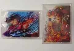 鬼滅の刃 WEBSHOPくじ キービジュアル アクリルスタンド 義勇 炭治郎