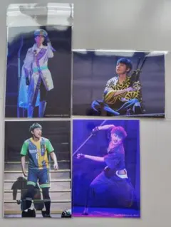 エーステ　ランブロ　高遠丞　4点セット