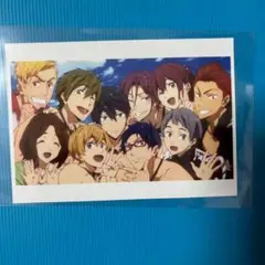 Free ! MS ブロマイド 集合 ③