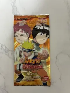 NARUTO カードゲーム 巻ノ五 ブースターパック 未開封のサムネイル