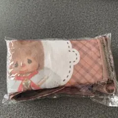 モンチッチ　トラベルポーチガチャD柄　みーこ様専用