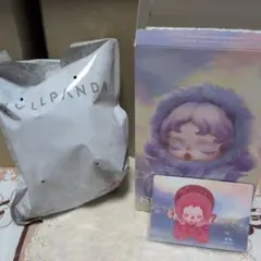 【POPMART】新品未開封 SKULLPANDA Blossom