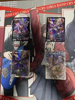 2026年最新】ブラックゾーンヒーローレアの人気アイテム - メルカリ