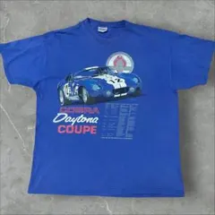 00s シェルビークーペtシャツ グッドカラー 外車t グッドレギュラー