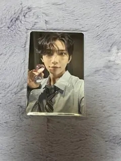 SEVENTEEN YAKUSOKU weverse 制服トレカ ジョシュア - メルカリ