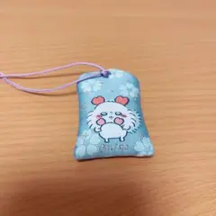 ちいかわ 友情お守り モモンガ 古本屋 カニちゃん