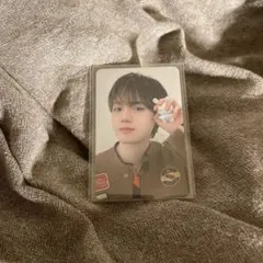 funnyTREASURE ドヨン トレカ bbiro