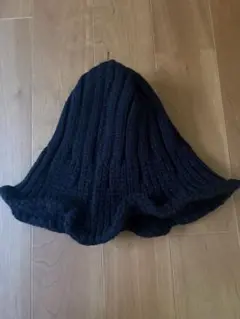 ニット帽　ハット