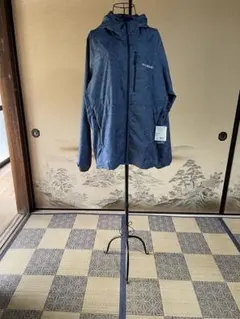 mont-bell ウインドブラスト プリントパーカMen's XL