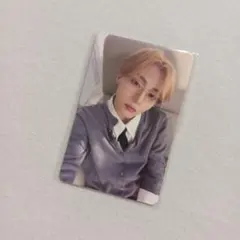 ALD1 OLIVEYOUNG 特典トレカ メガネver. オリヤン サンウォン