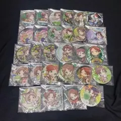 うらたぬき 缶バッジ 8個セット - メルカリ