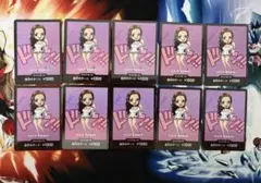 ニコ・ロビン 熊本 ドンカード 10枚