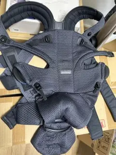 BABYBJÖRN MOVE 抱っこ紐 グレー 未使用品
