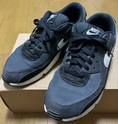 NIKE　エア マックス 90 カラー:グレー/ホワイト サイズ:28