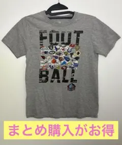 NFL FOOT Tシャツ 古着 90s 80s Y2K ヴィンテージ