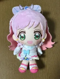 ひろがるスカイ！プリキュア キュアプリズム ぬいぐるみ