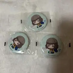 イナズマイレブンGO 缶バッジ 神童拓人 3個セット