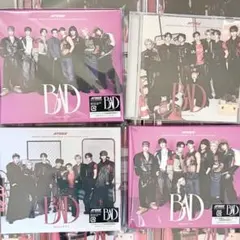 ATEEZ アルバム CD まとめ バラ売り不可です - メルカリ