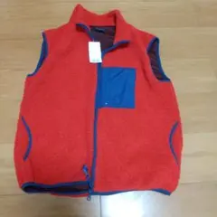 ボア ダウンベスト 値下げ❗️