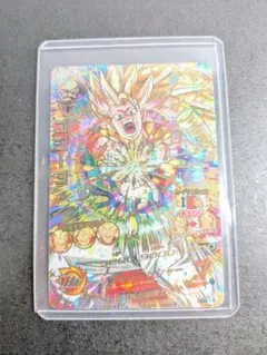 ドラゴンボールヒーローズ h4−18ゴジータ