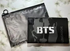 BTS 公式　スローガン