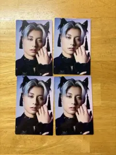 超特急 NINE LIVES アロハ 通常版トレカ